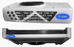 Refrigerated unit for freezer truck